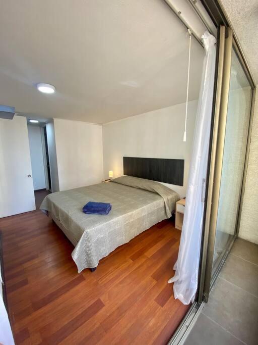 Excelente Ubicacion Y Comodo Depto En El Centro Santiago Ngoại thất bức ảnh